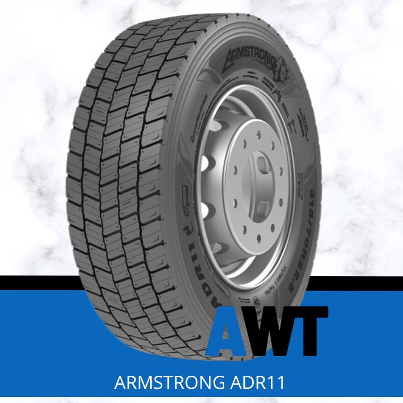 ARMSTRONG 295/80R22.5 152/148M ADR11 (2502)