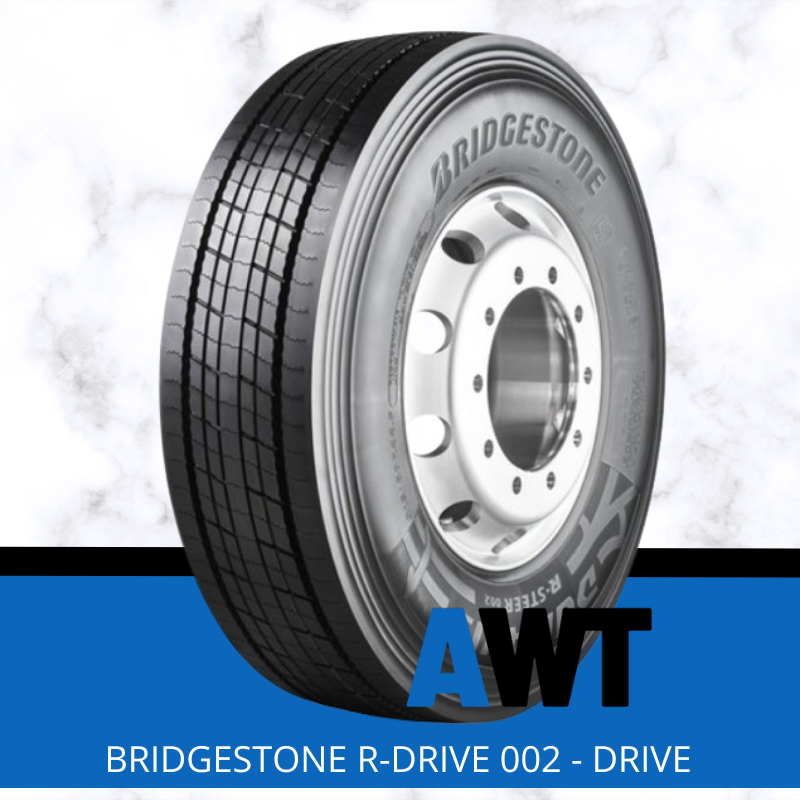 Bridgestone 315/80R22.5 156/150L R-DRIVE 002 - DRIVE (2504)
