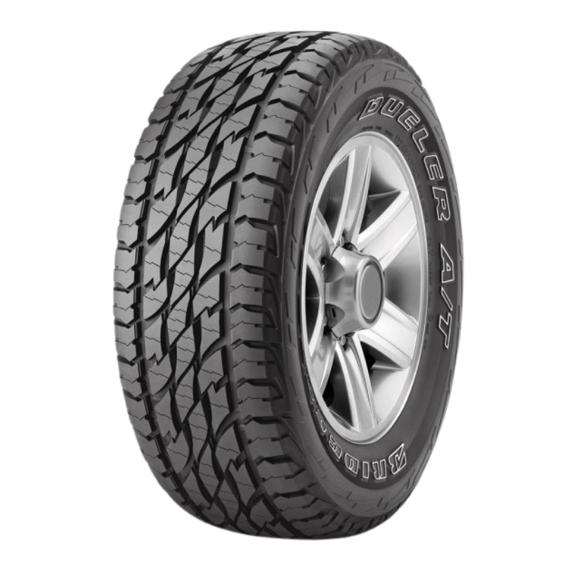 285/70R17 LT 121S Dueler A/T D697 OWT (WSW) - ALL TERRAIN (4x Tyres Delivered NSW Only)