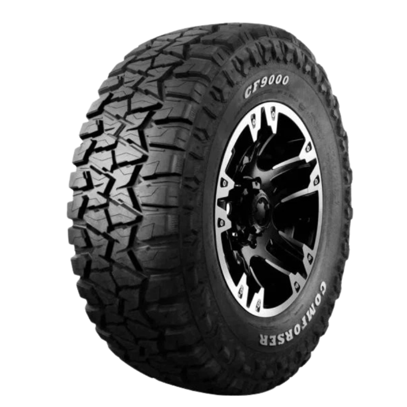 37x12.50R17 116Q 6PR COMFORSER CF9000 RT OWL - RUGGED TERRAIN (4x Tyres Delivered NSW Only)