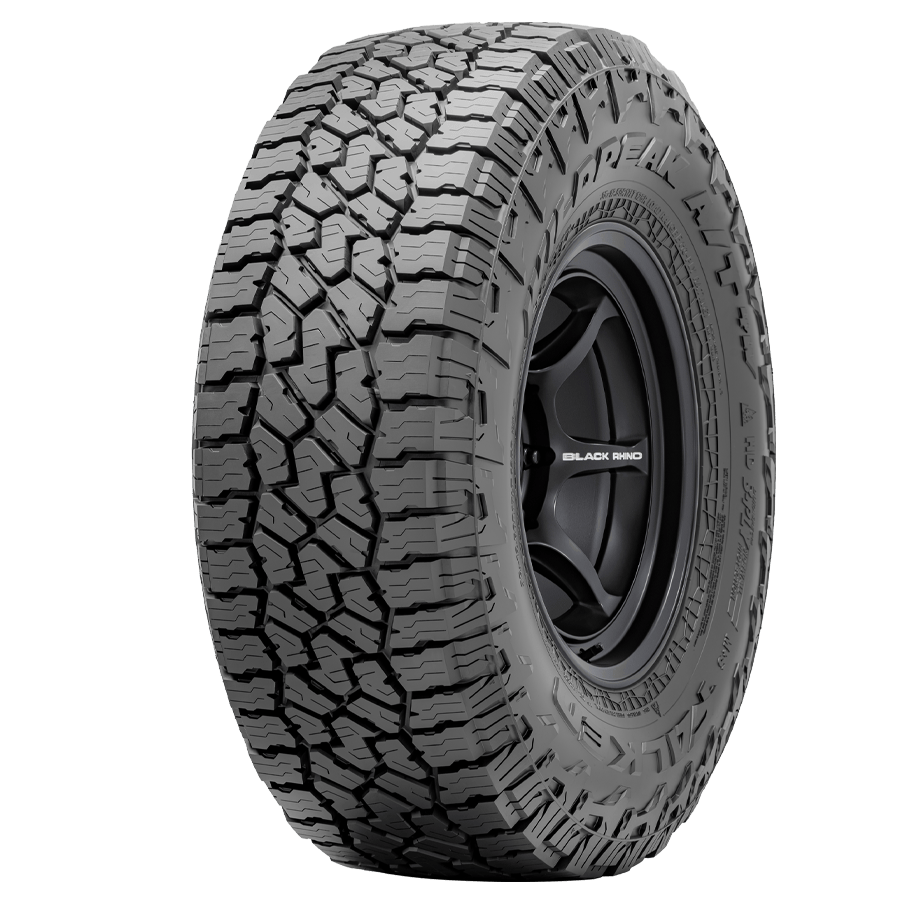 31x10.50R15 109S FALKEN WILDPEAK AT4W - ALL TERRAIN (4x Tyres Delivered NSW Only)