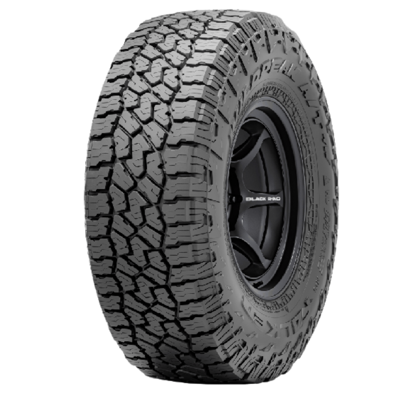 35x12.50R17 125R FALKEN WILDPEAK AT4W - ALL TERRAIN (4x Tyres Delivered NSW Only)