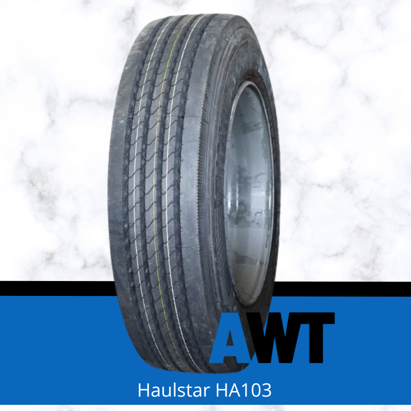 HAULSTAR 11R22.5 18PR 148/145M HA603 - TRAILER (2502)