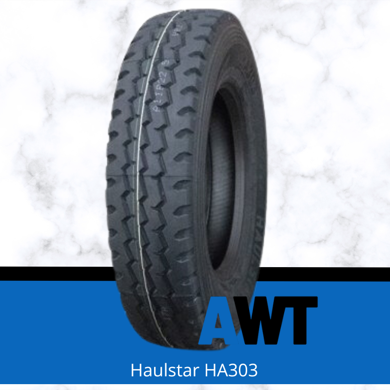 HAULSTAR 11R22.5 148/145M 16PR HA303 - TRAILER (2502)