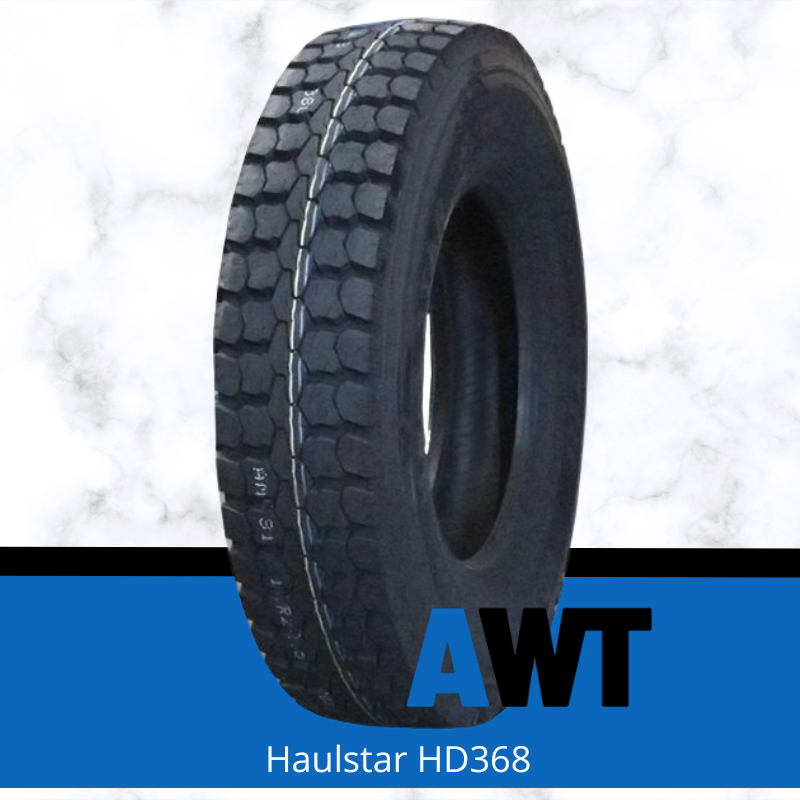 HAULSTAR 11R22.5 148/145M 16PR HD368 HD268 - DRIVE (2502)