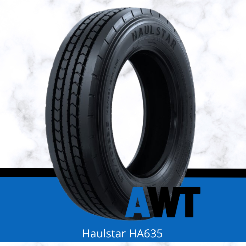 HAULSTAR 275/70R22.5 148/145L HA635 - ALL POSITION (2510)