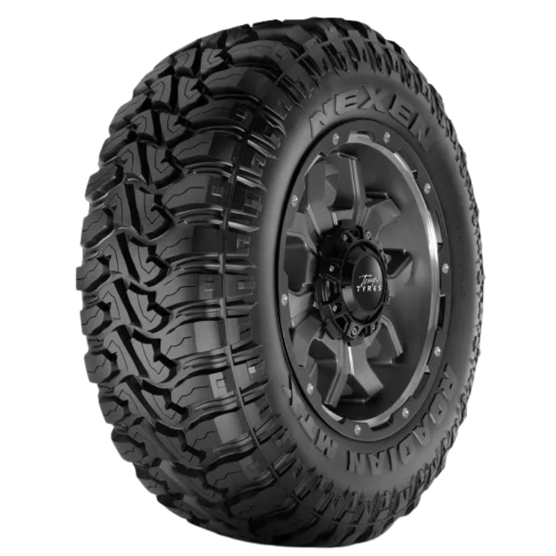 37x12.50R17 121Q NEXEN ROADIAN MTX - ALL TERRAIN (4x Tyres Delivered NSW Only)