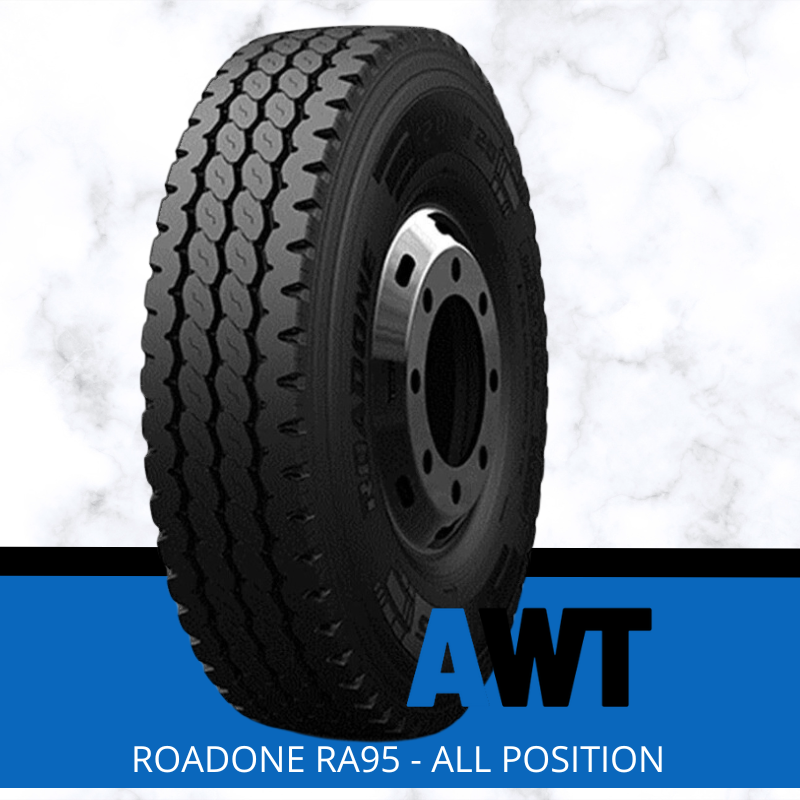 ROADONE 295/80R22.5 152/149L 18PR RA95 - ALL POSITION (2502)