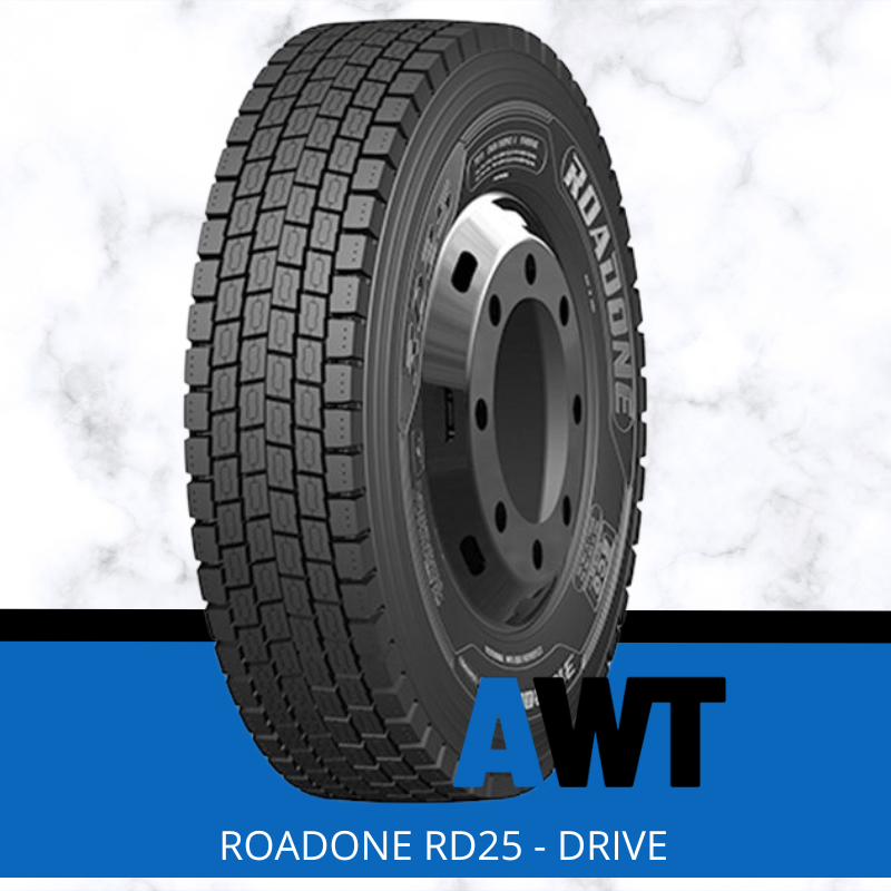 ROADONE 315/80R22.5 157/154K 20PR RD25 - DRIVE (2506)