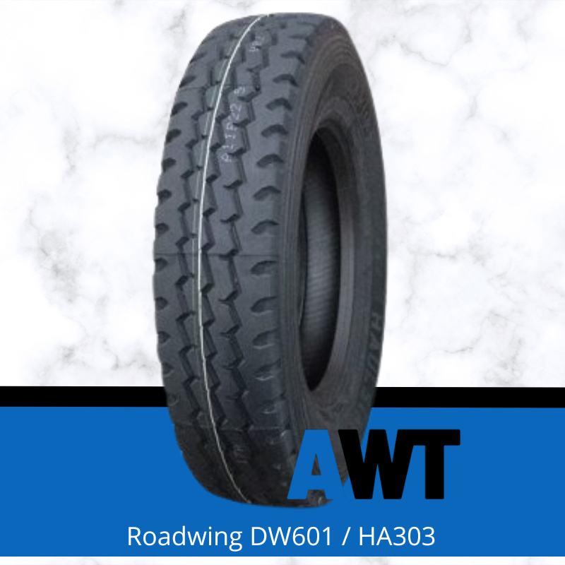 ROADWING 11R22.5 148/145M 16PR DW601 - TRAILER (2502)