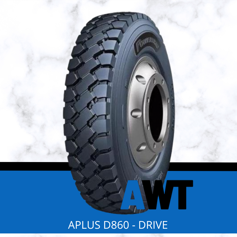 APLUS 11R22.5 D860 146/143K - DRIVE (2512)
