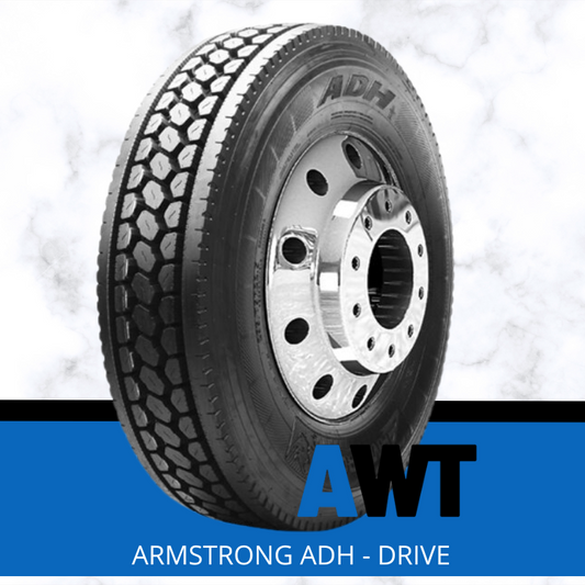 ARMSTRONG 11R22.5 148/145L 16PR ADH - DRIVE