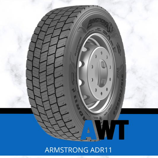 ARMSTRONG 295/80R22.5 152/148M ADR11