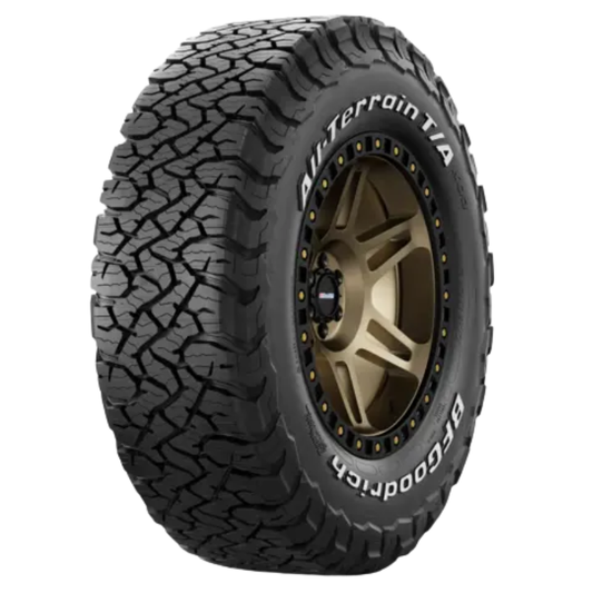 315/75R16 127S BFGoodrich ALL-TERRAIN T/A KO3 RWL -  ALL TERRAIN (4x Tyres Delivered NSW Only)