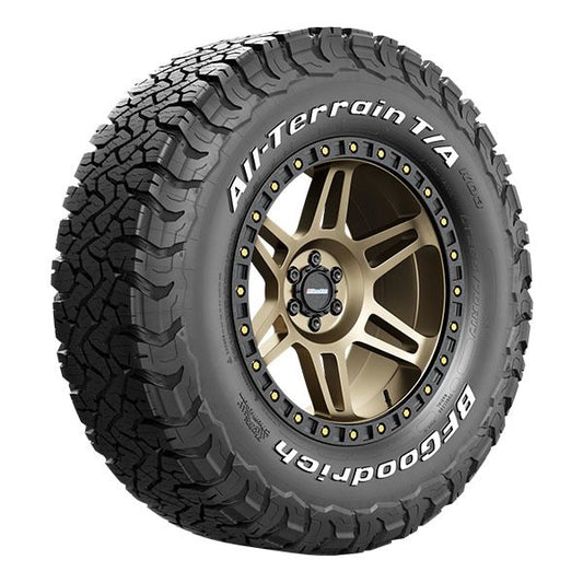 31X10.50R15 109R T/A BFGoodrich KO3 RWL - ALL TERRAIN (4x Tyres Delivered NSW Only)
