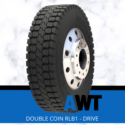 DOUBLE COIN 11R22.5 148/145M 16PR RLB1 - DRIVE