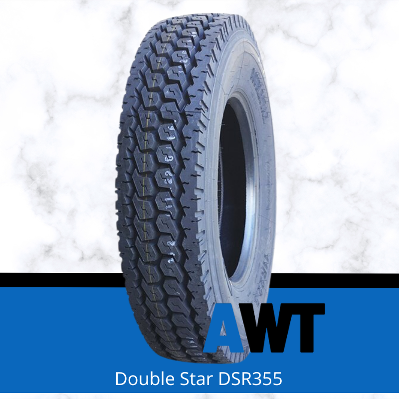 DOUBLE STAR 11R22.5 148/145M 16PR DSR355 - DRIVE