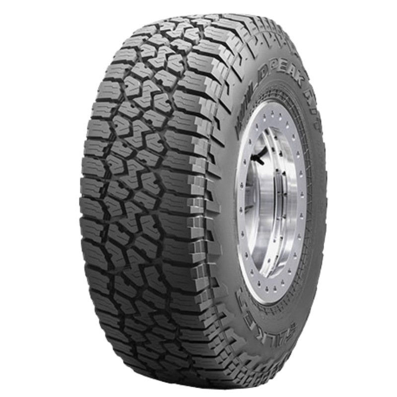 285/60R18 118/115S FALKEN WILDPEAK AT3W - ALL TERRAIN (4x Tyres Delivered NSW Only)