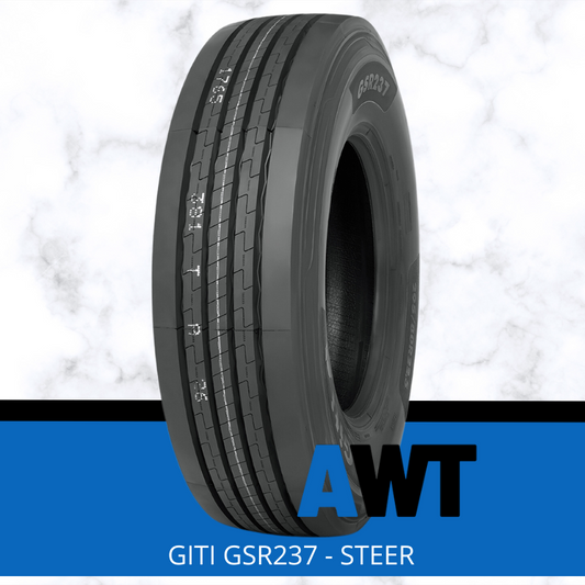 GITI 295/80R22.5 GSR237 - STEER