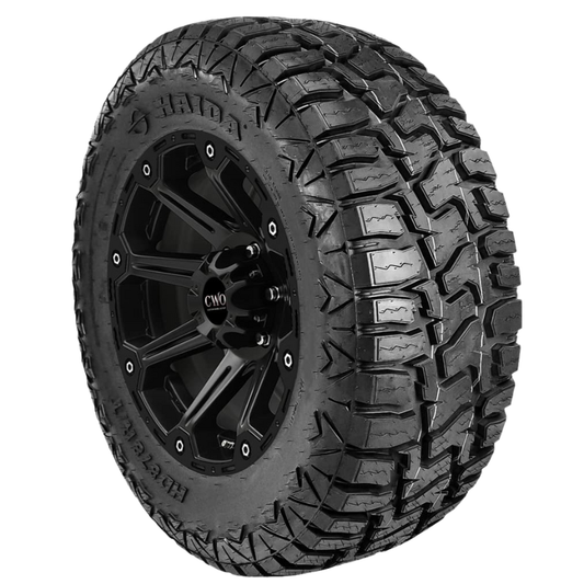 35x12.50R17 125Q HAIDA HD878 RT - RUGGED TERRAIN (4x Tyres Delivered NSW Only)