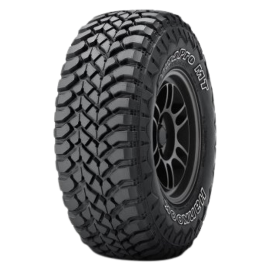 37X12.50R17 124Q RT03 HANKOOK Dynapro MT - MUD TYRE (4x Tyres Delivered NSW Only)