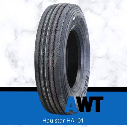 HAULSTAR 9.5R17.5 143/141M 18PR HA101 - ALL POSITION