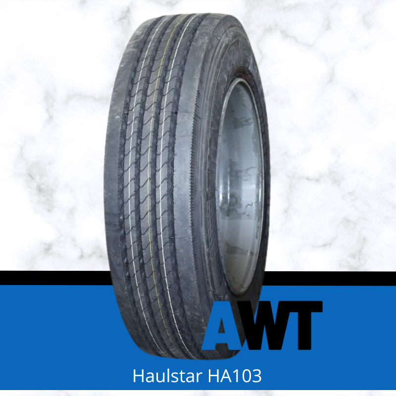 HAULSTAR 275/70R22.5 144/141M 16PR HA103 - ALL POSITION