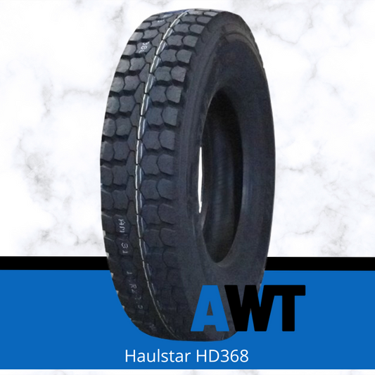 HAULSTAR 11R22.5 148/145M 16PR HD368 HD268 - DRIVE