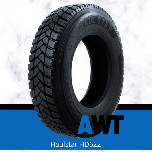 HAULSTAR 11R22.5 148/145L HD622 (XDY3) - DRIVE