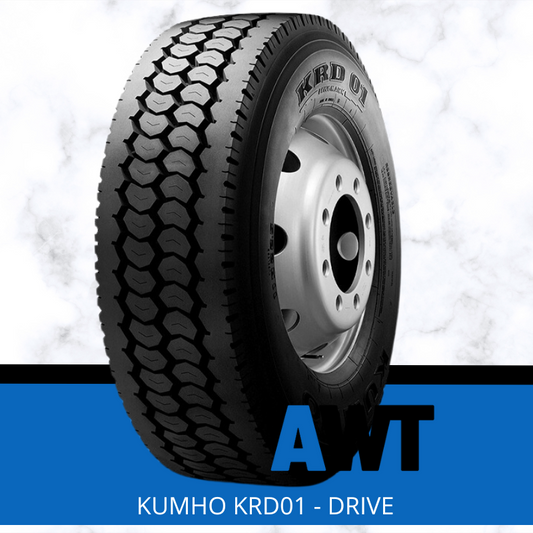 KUMHO 11R22.5 148/145L KRD01 - DRIVE