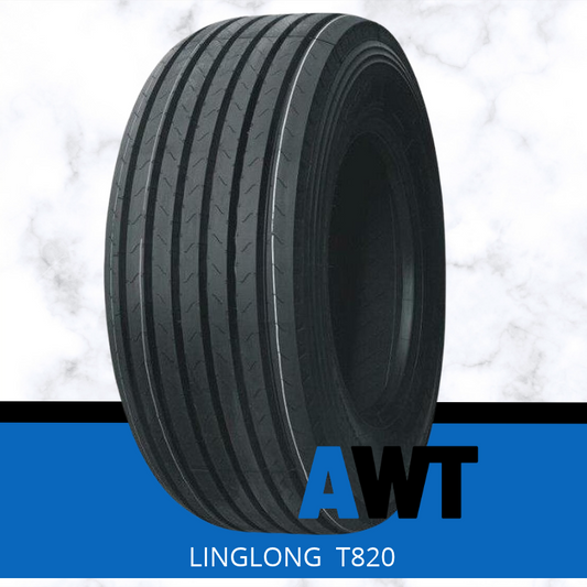 LINGLONG 385/55R19.5 (18) 156D TL T820 (2611)