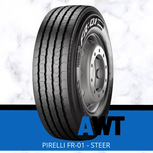 PIRELLI 255/70R22.5-16 140/137M FR-01 II - ALL POSITION