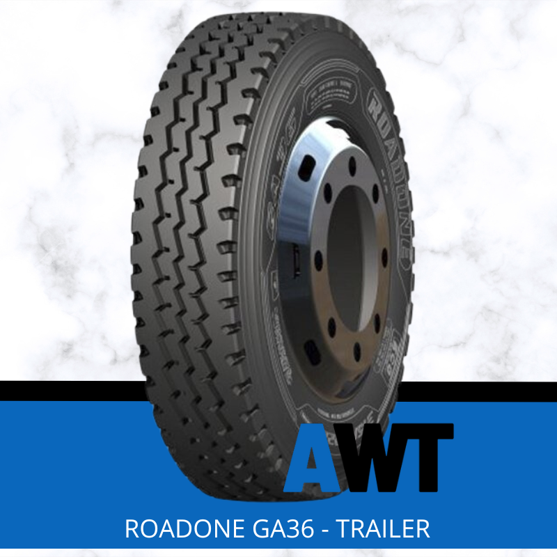 ROADONE 11R22.5 146/143K 18PR GA36 (Cut Chip Resistant) - TRAILER