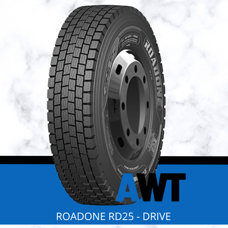 ROADONE 11R22.5 146/148 16PR RD25 - PREMIUM DRIVE