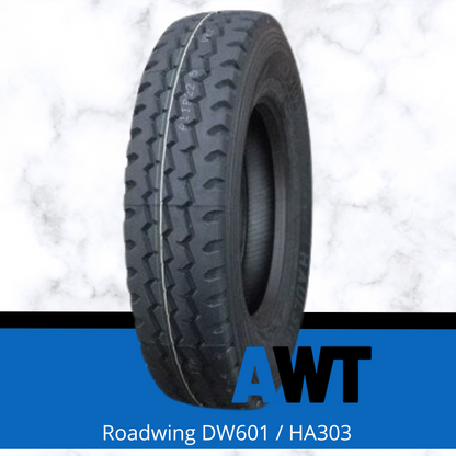 20x Tyre Buy Special - ROADWING 11R22.5 148/145M 16PR DW601 - TRAILER (2405)