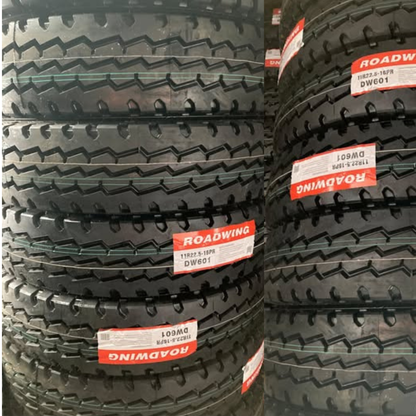 ROADWING 11R22.5 148/145M 16PR DW601 - TRAILER TYRE (2607)