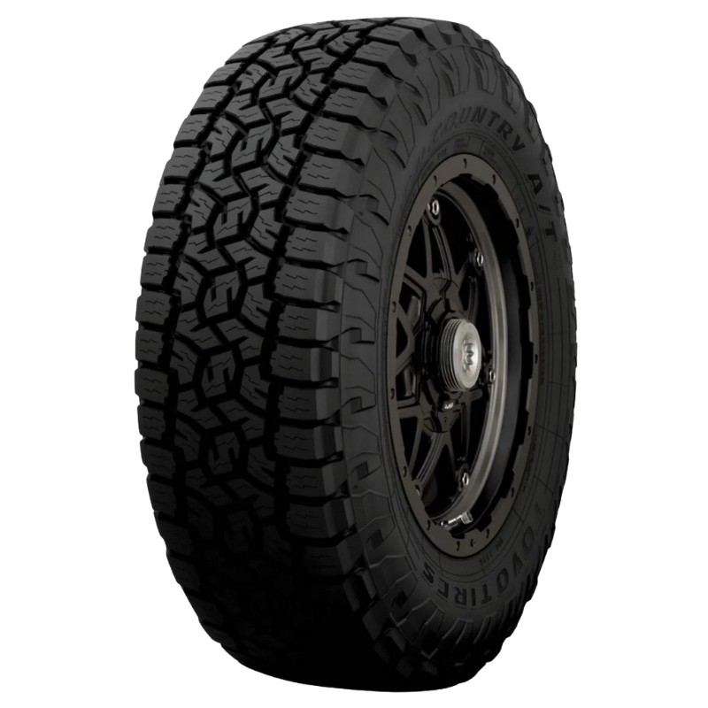 285/70R17 116Q TOYO OPEN COUNTRY AT3 - ALL TERRAIN (4x Tyres Delivered NSW Only)