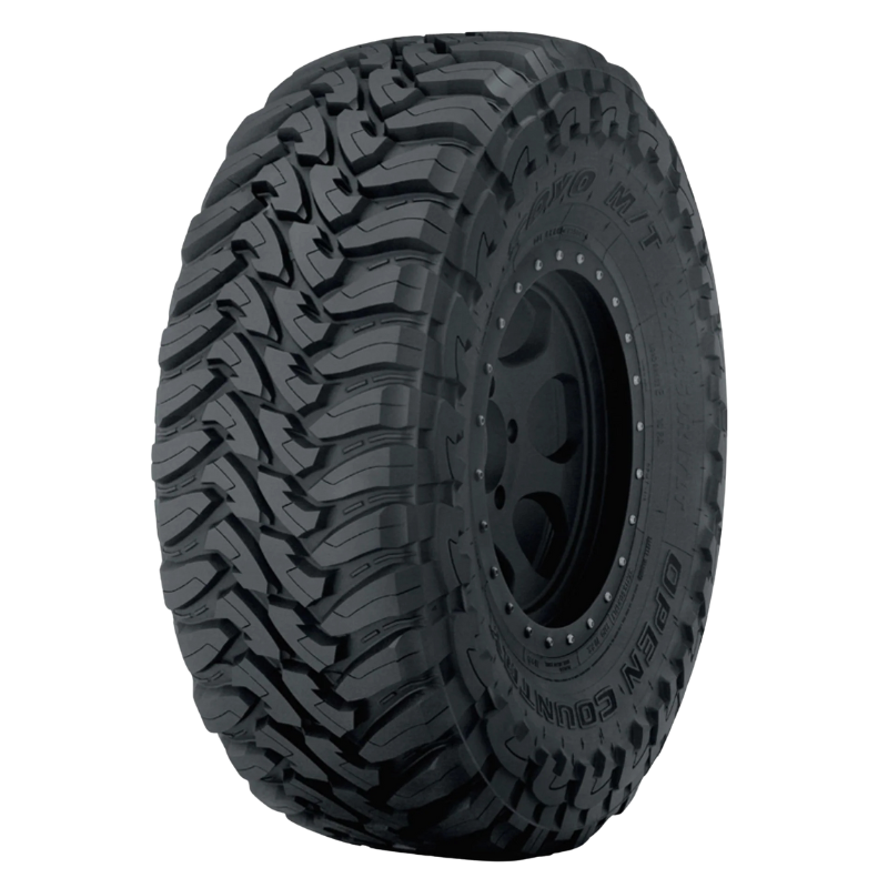295/70R17 121/118P TOYO OPEN COUNTRY MT - MUD TYRE (4x Tyres Delivered NSW Only)