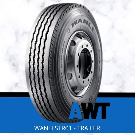 WANLI 11R22.5 148/145M STR01 - TRAILER (2405)