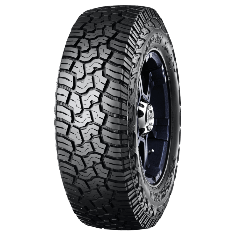 35x12.50R17LT 121Q YOKOHAMA GEOLANDAR X-AT G016 - ALL TERRAIN (4x Tyres Delivered NSW Only)