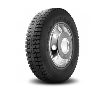 Goodyear 11R22.5 148/145L 16PR G667+ (Drive) (8x Tyres Delivered NSW Only) Special